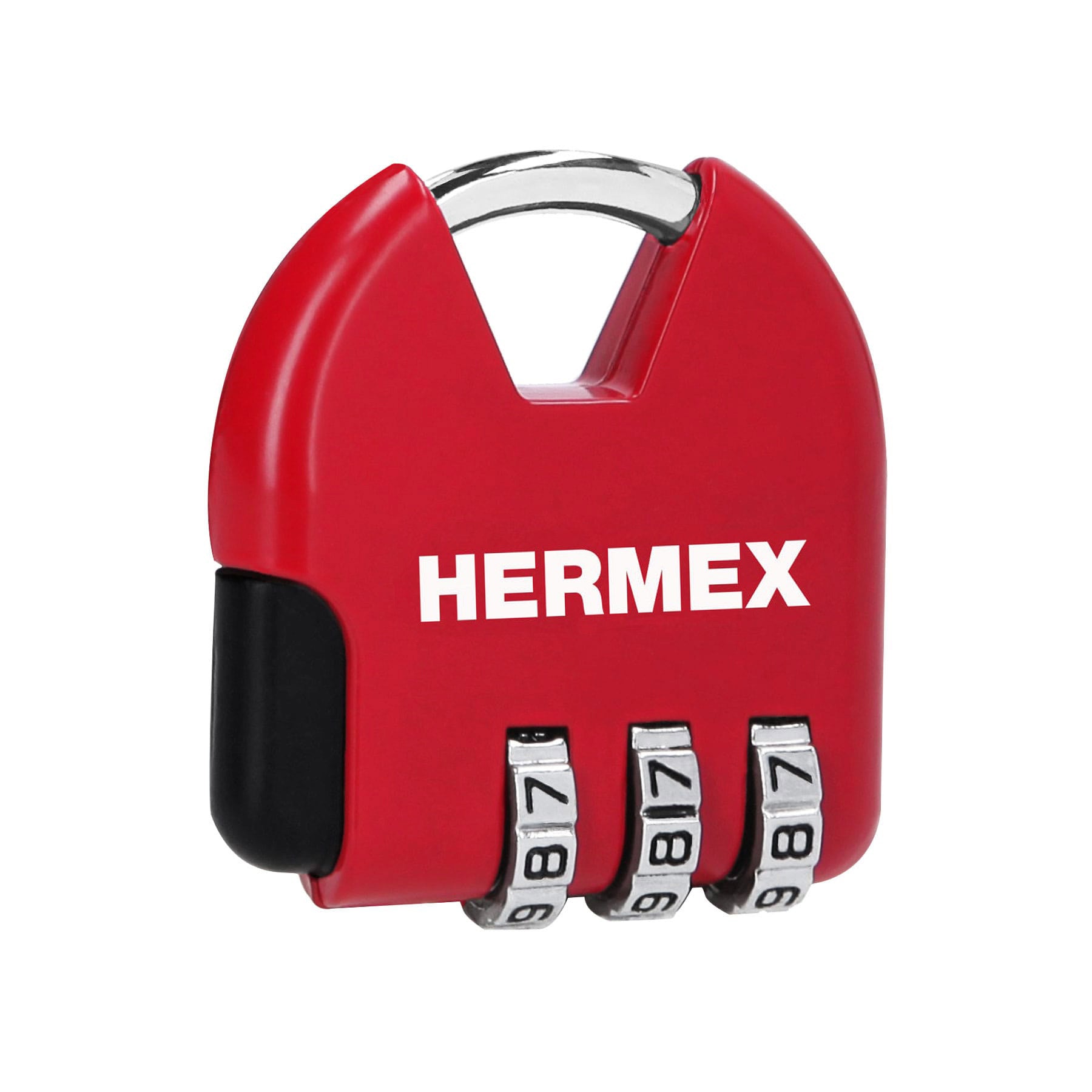 HERMEX Candado de Combinación para Equipaje