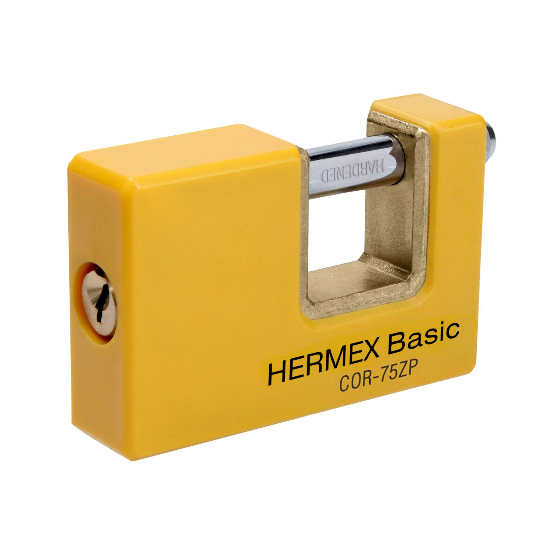 HERMEX Candado Metálico Antipalanca