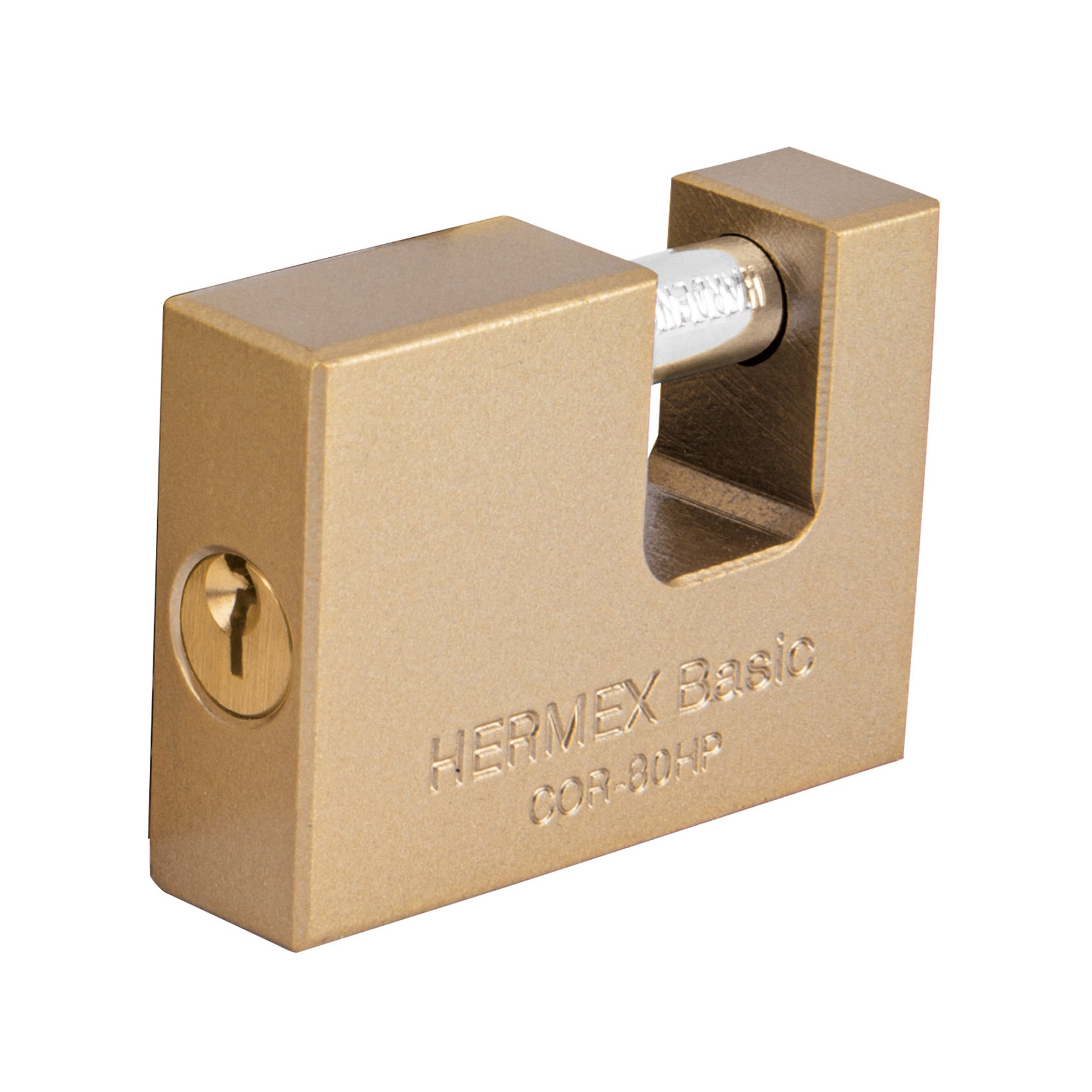 HERMEX Candado de Hierro Antipalanca