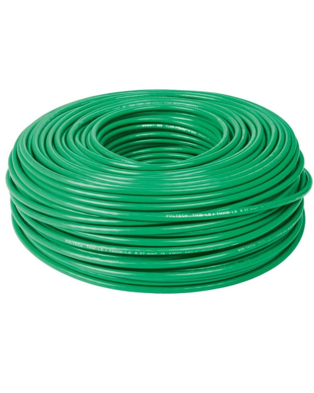 Cable THW Calibre 12 Verde 100M IUSA