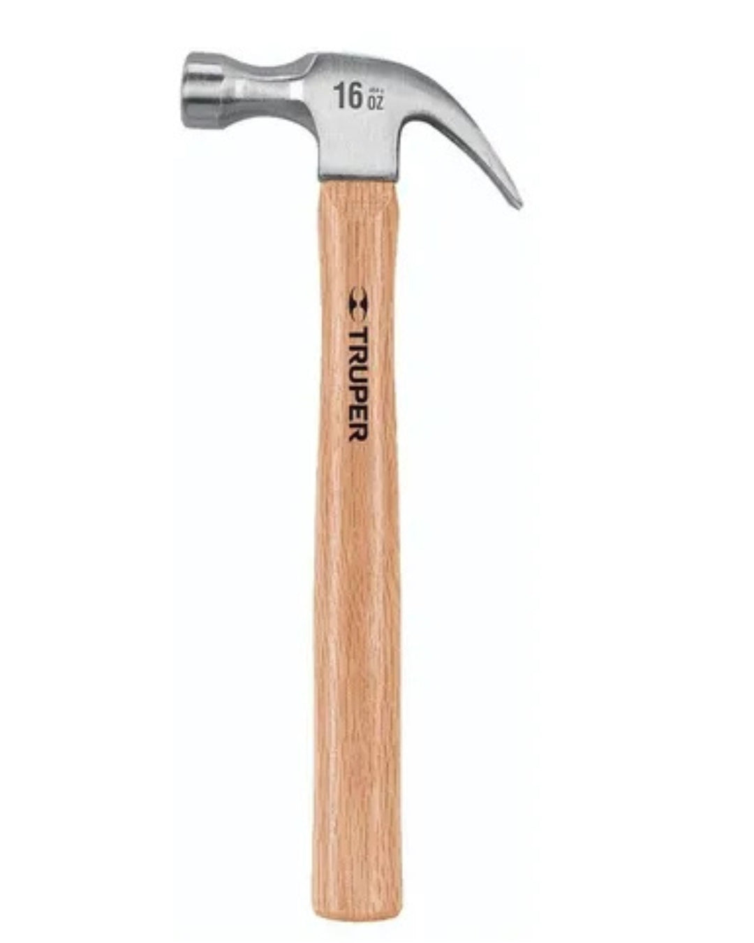 Martillo Semipullido de 16 OZ