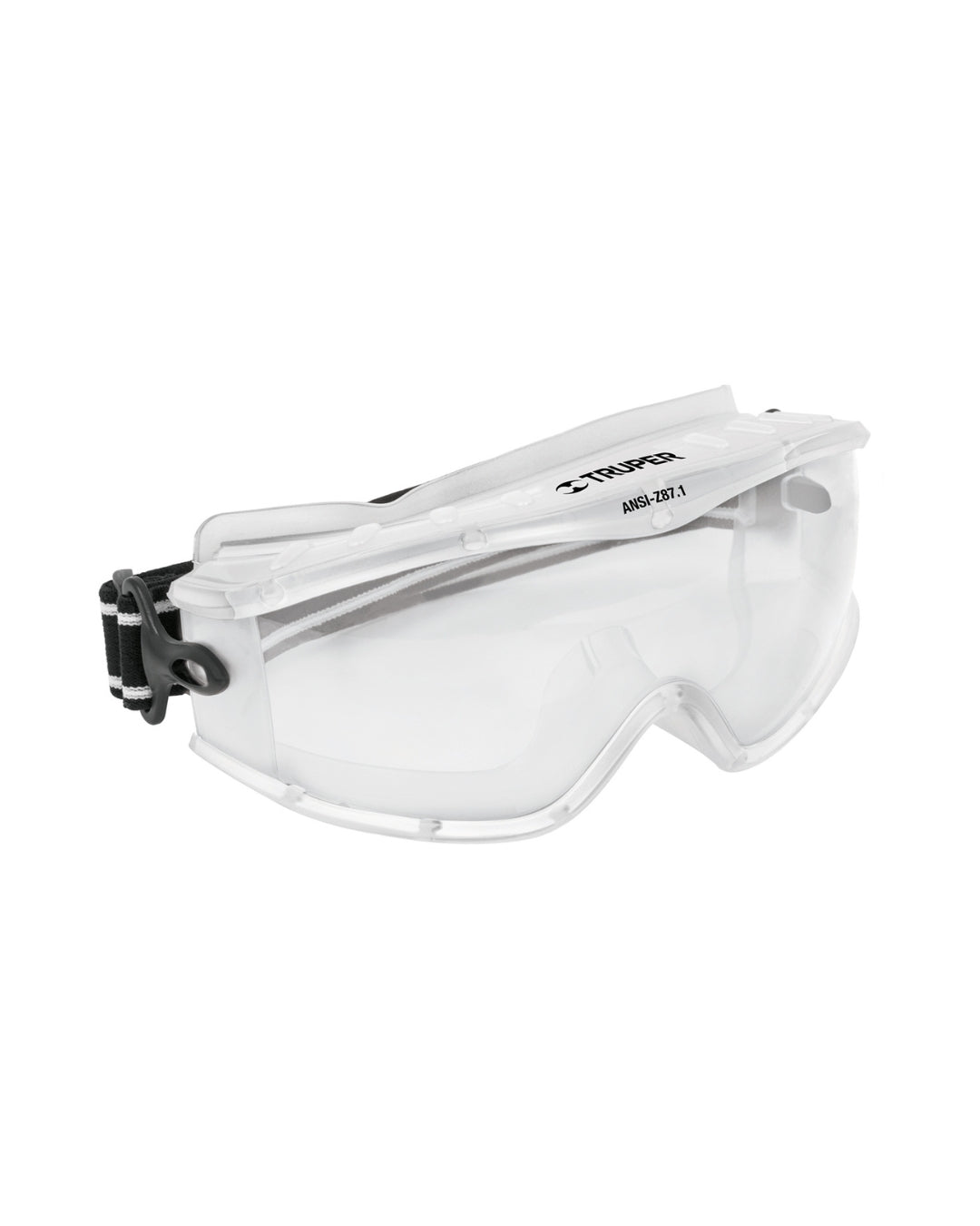 TRUPER Goggles de Seguridad Profesional Antiempaño