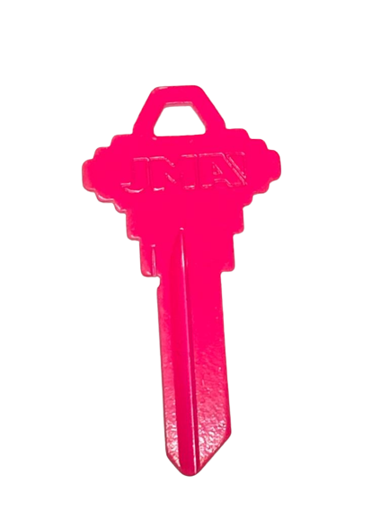 S6 COLOR KEYS