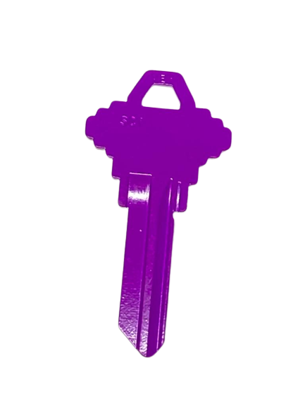 S6 COLOR KEYS