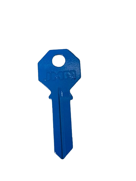 JMA Llave en Blanco de Colores Neon R52