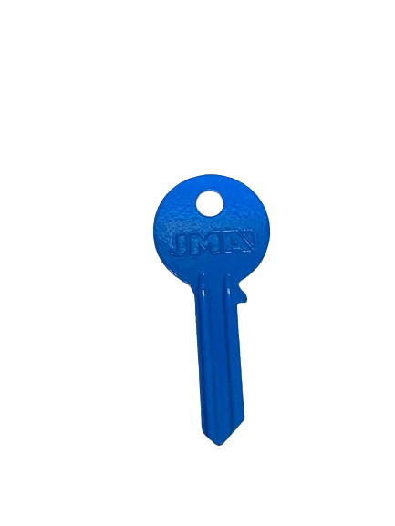 JMA Llave en Blanco de Colores Neon YA24D