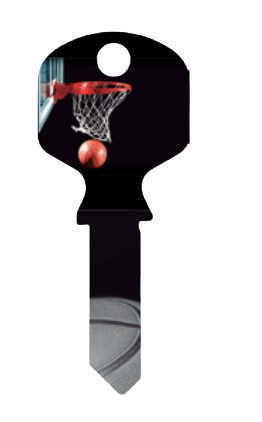 BASKETBALL KEY PHI-52 SP06