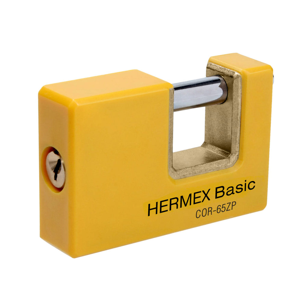 HERMEX Candado Metálico Antipalanca