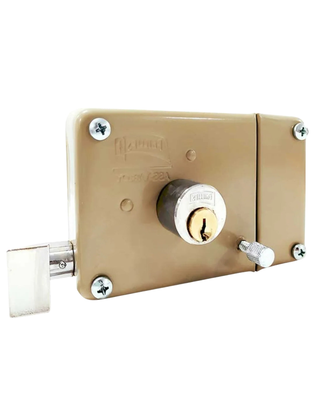 PHILLIPS Cerradura de Sobreponer 715 InstalaFácil DERECHA