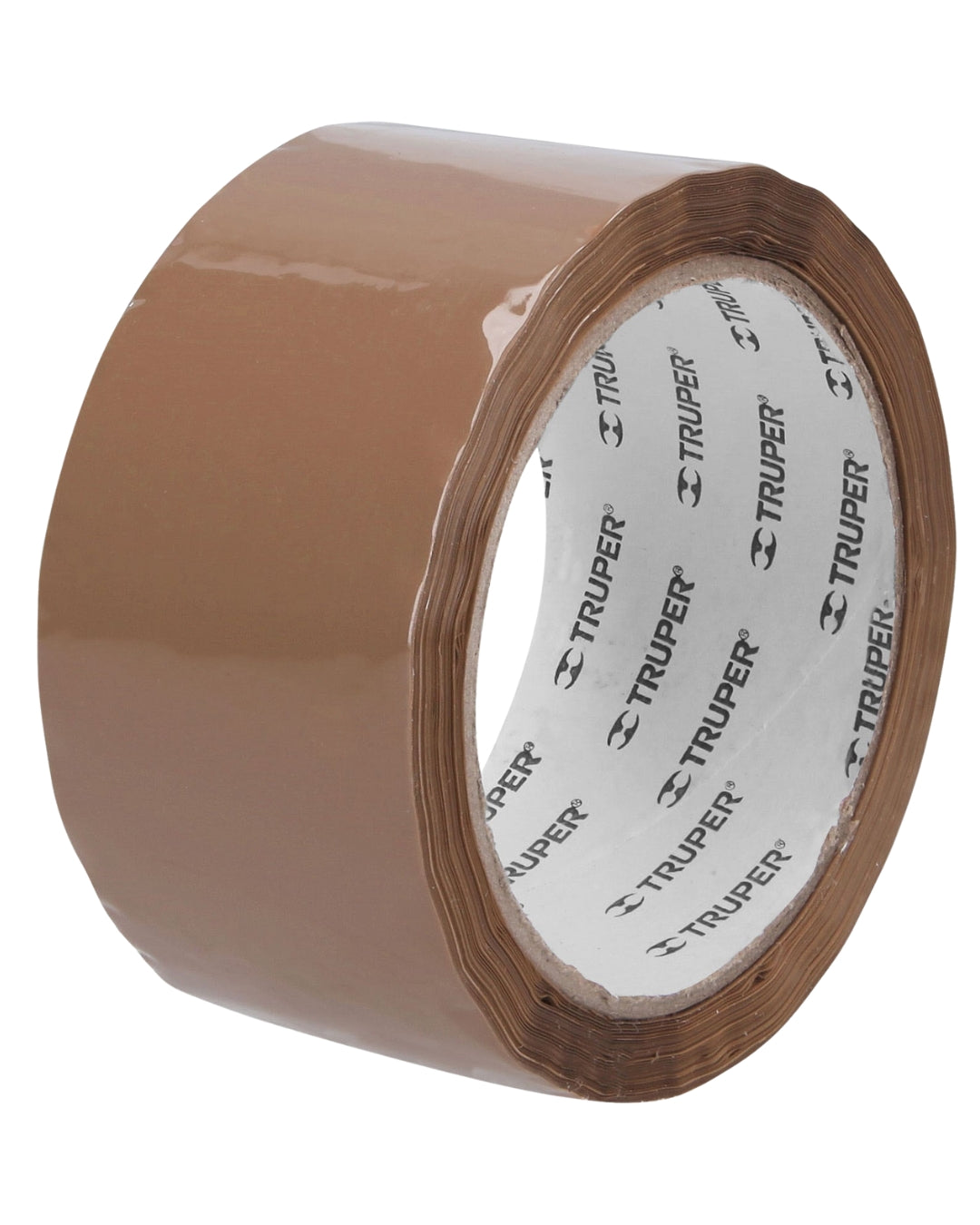 TRUPER Cinta de Empaque Canela 48mm x 50m