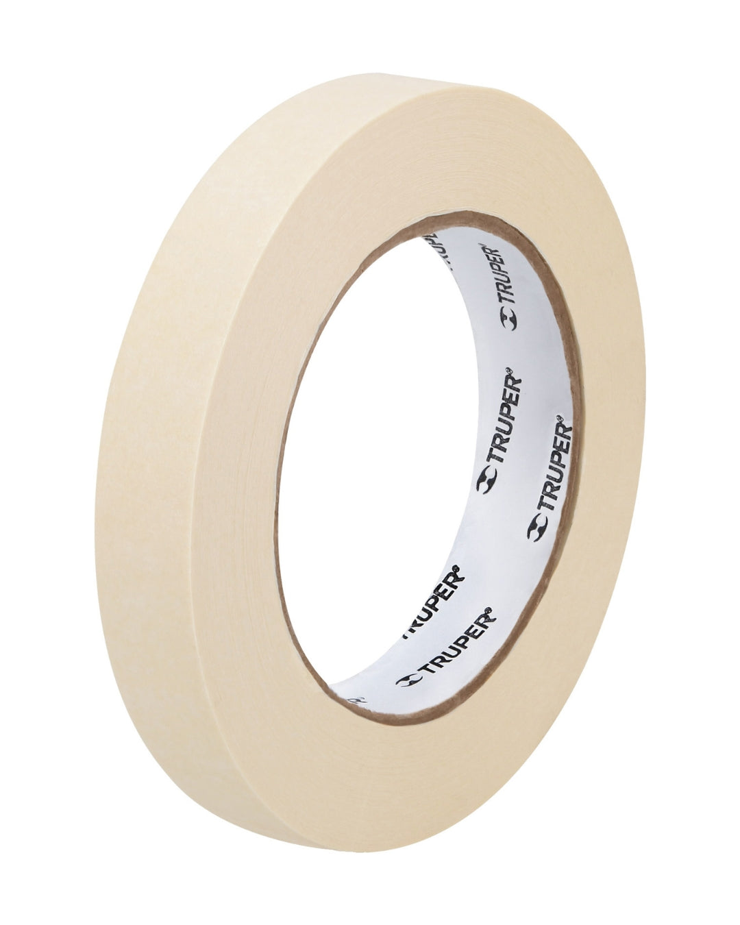 TRUPER Cinta Masking Tape 1/2" x 50 m