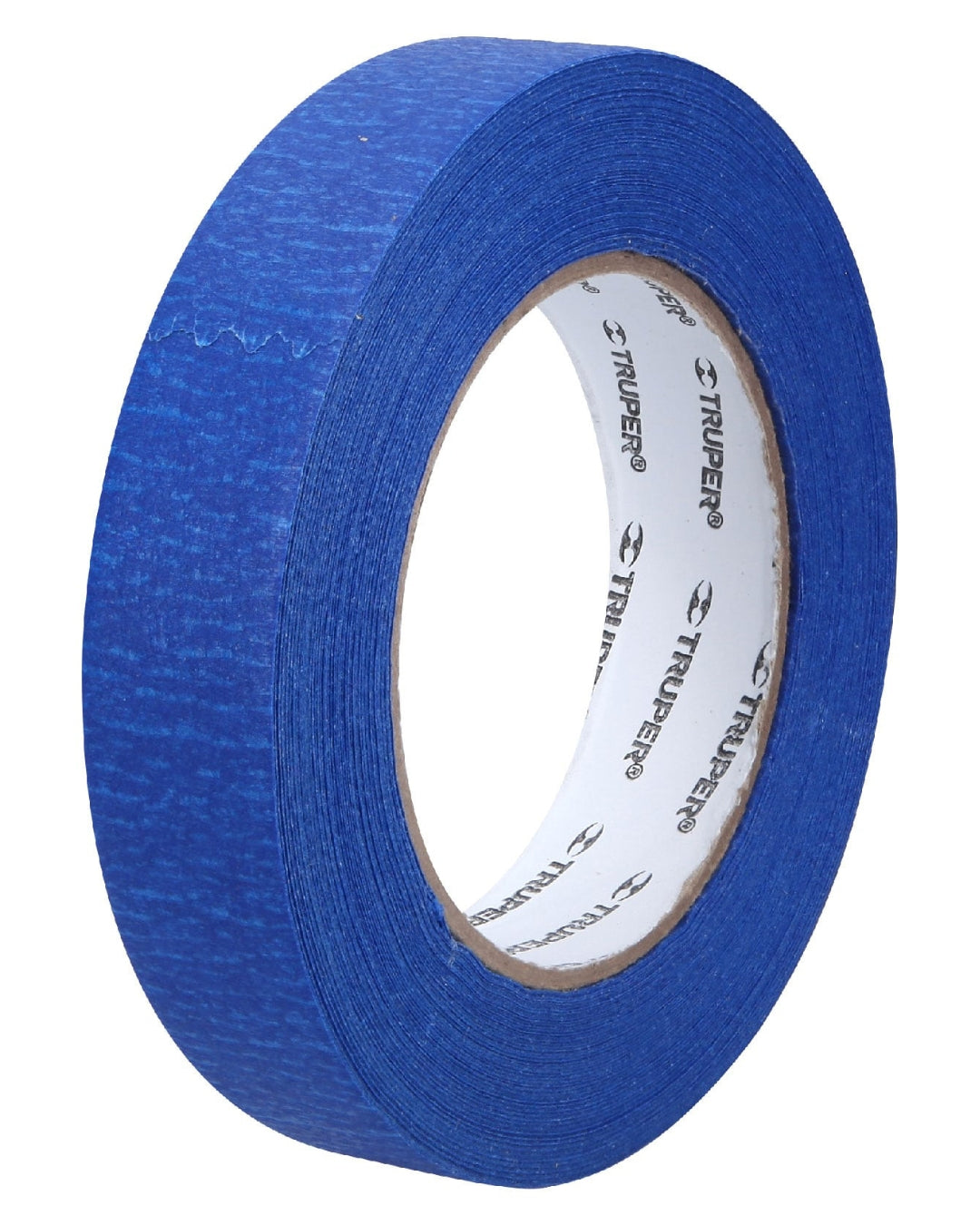 TRUPER Cinta Masking Tape Azul 1" x 50m