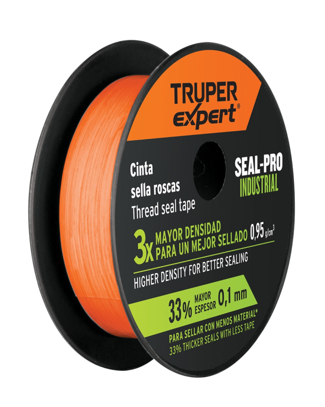 TRUPER Cinta Sella Roscas 1/2" x 7m