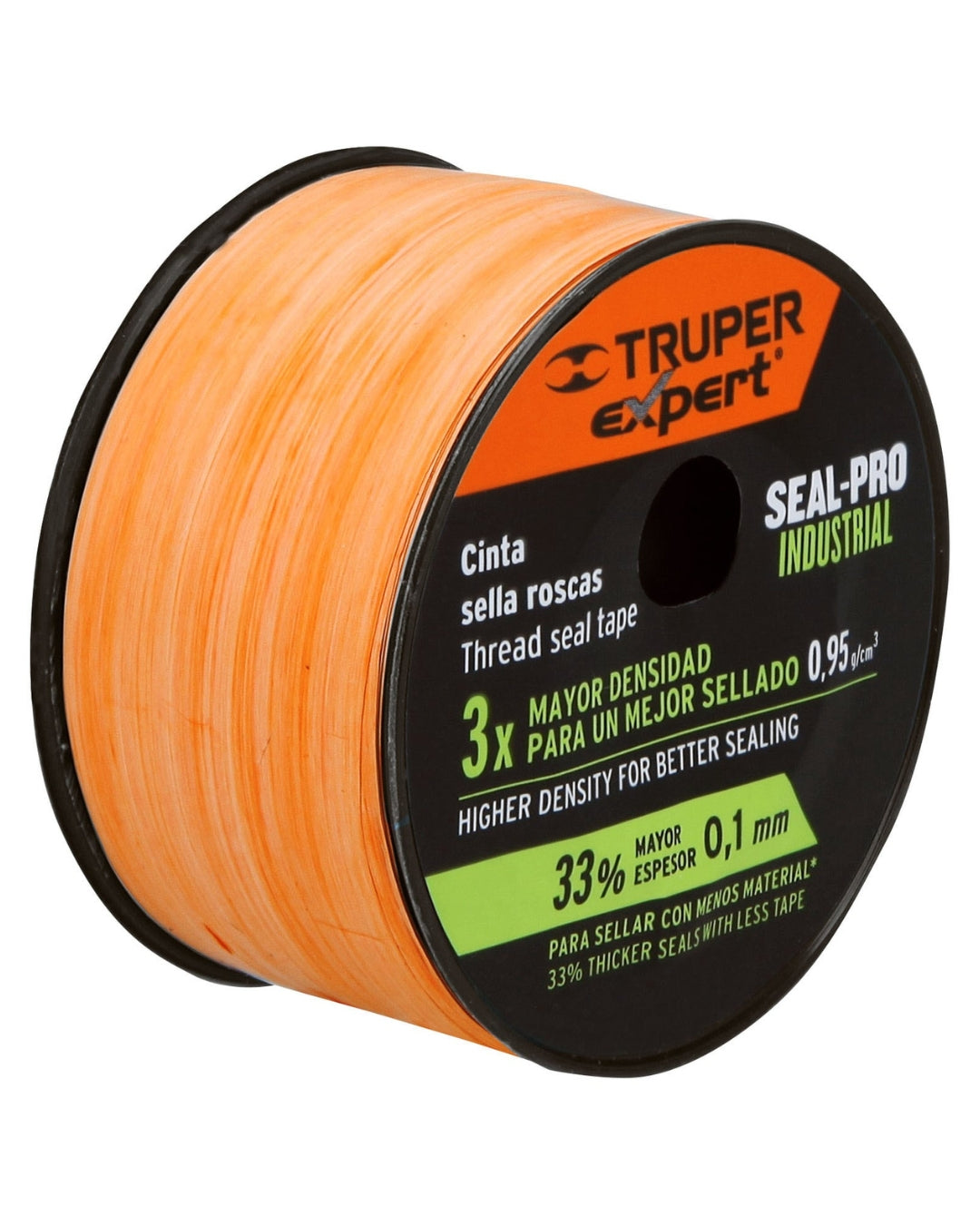 TRUPER Cinta Sella Roscas 1" x 13m