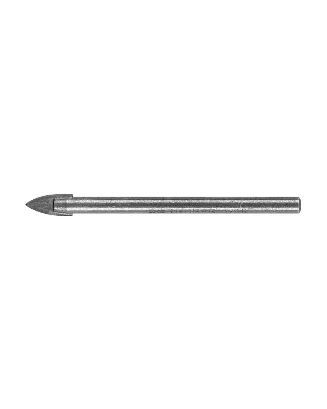 TRUPER Broca para Vidrio y Azulejo 3"/16
