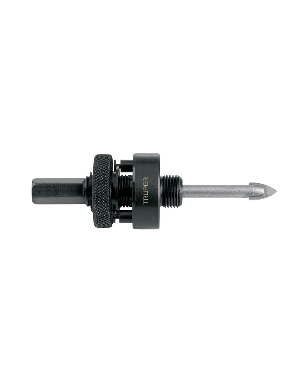 TRUPER Mandril para BrocaSierra Diamante 7/16"