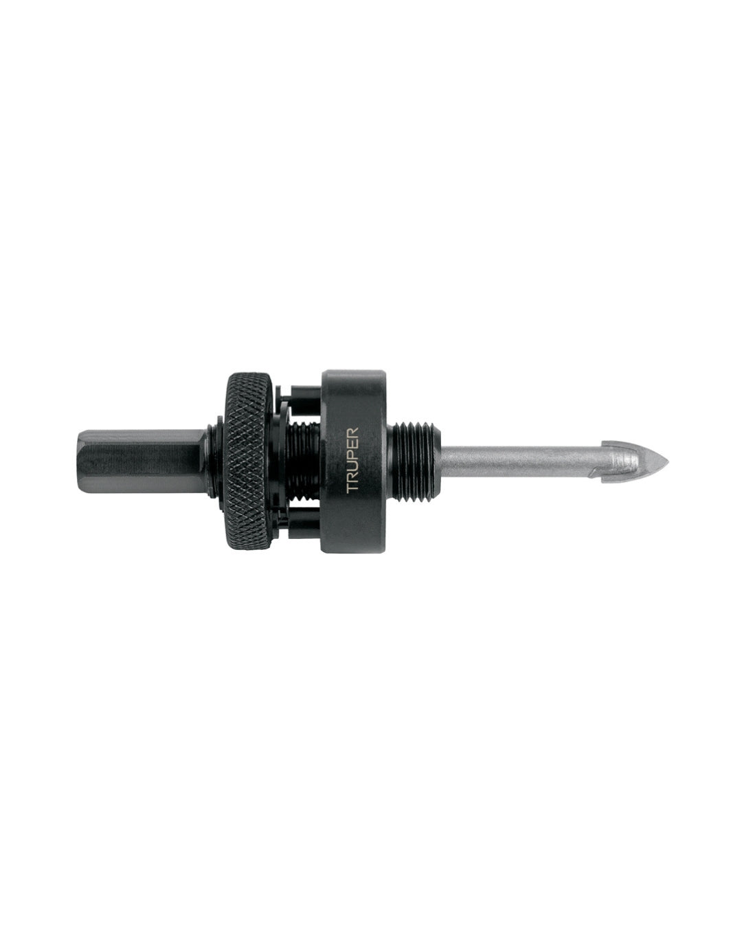 TRUPER Mandril para BrocaSierra Diamante 7/16"