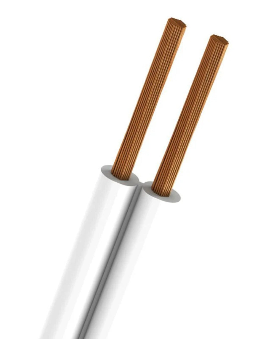 Cable POT Calibre 14 Blanco 1M IUSA