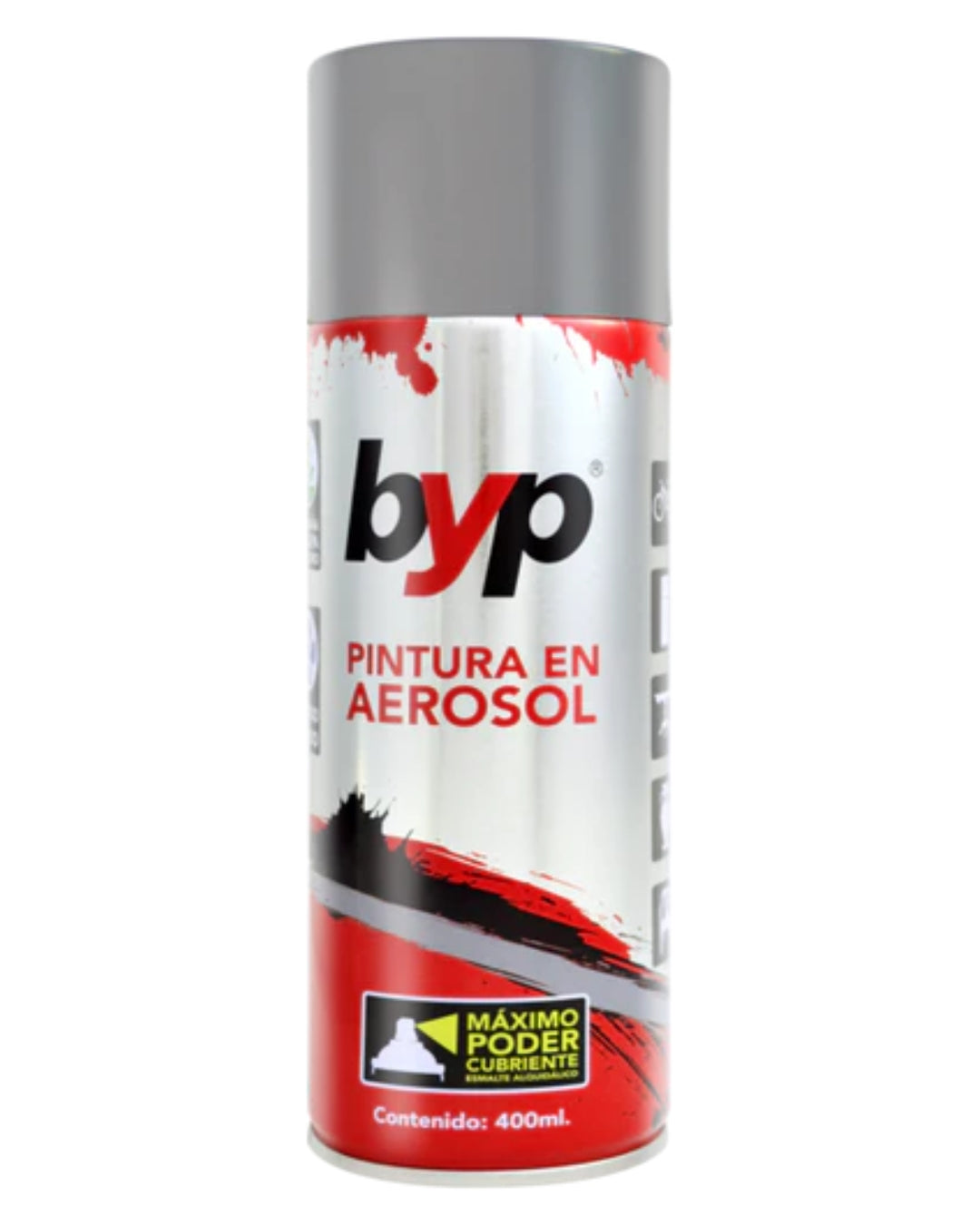 Pintura en Aerosol BYP