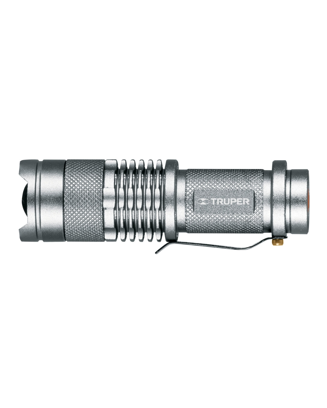 TRUPER Linterna de Aluminio 1 LED 40 lm