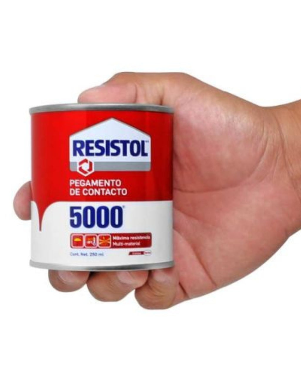 RESISTOL 5000 Pegamento de Contacto 250 ml