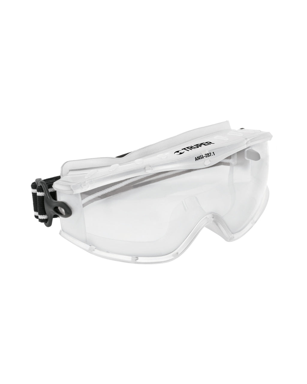 TRUPER Goggles de Seguridad Profesional Antiempaño