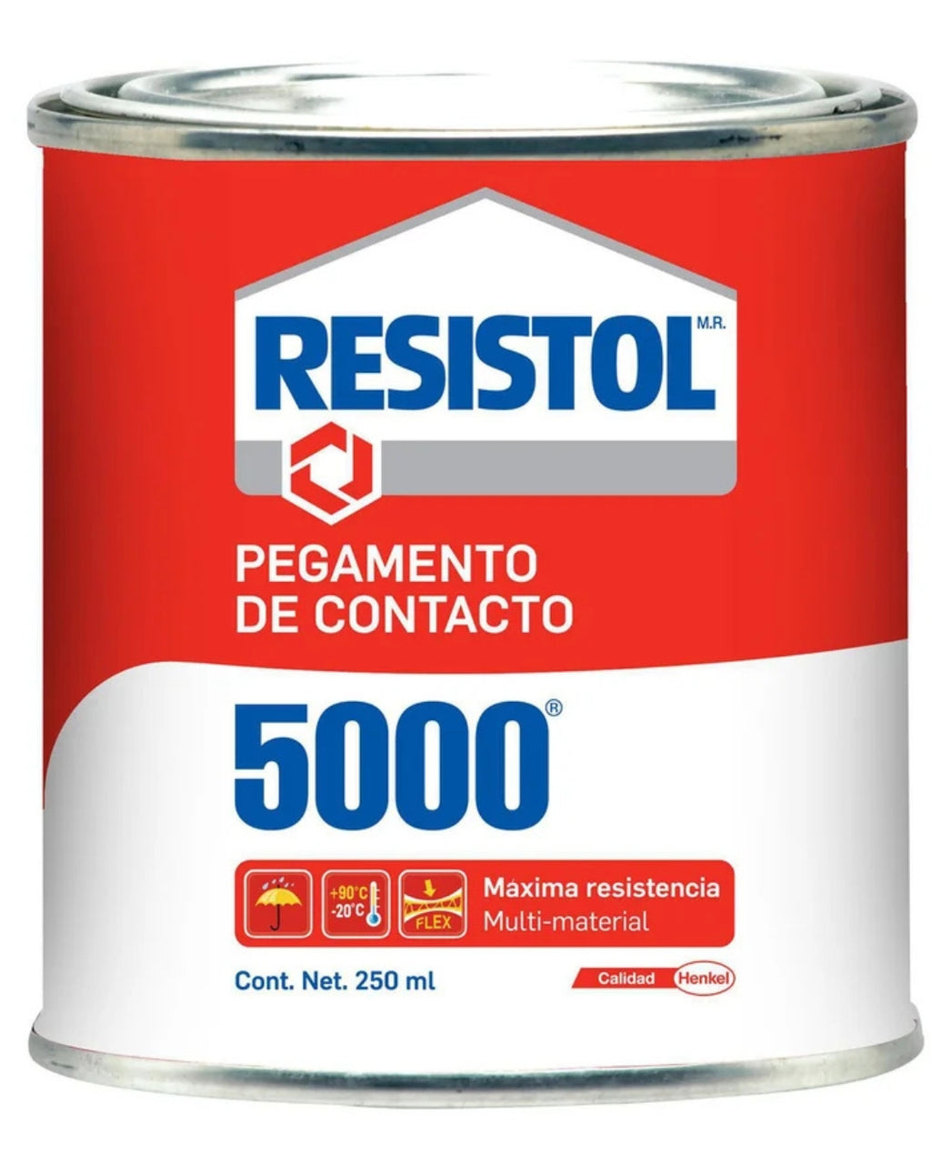 RESISTOL 5000 Pegamento de Contacto 250 ml