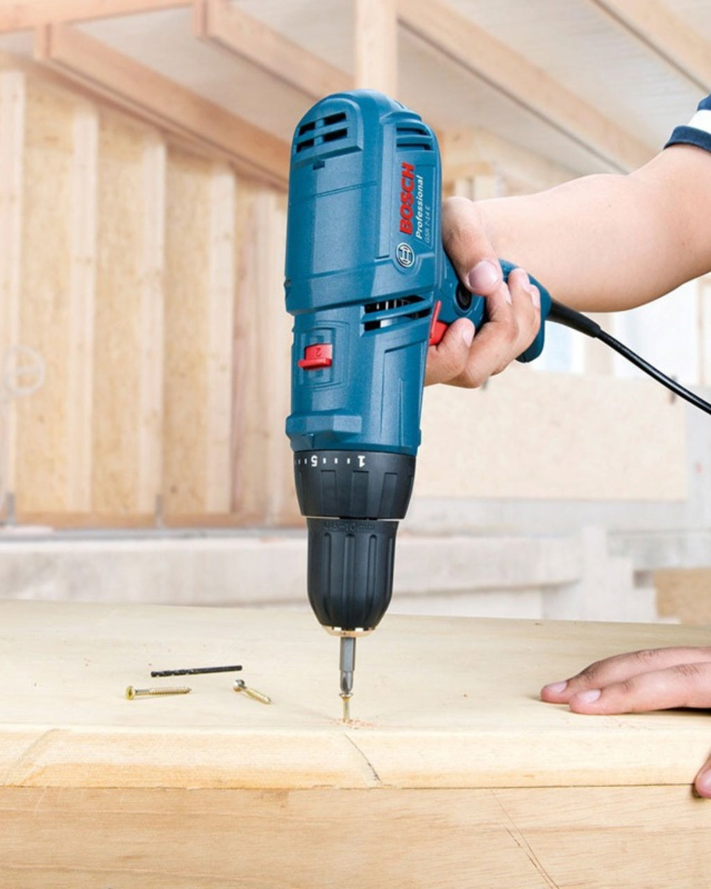 Taladro Atornillador BOSCH de 400W