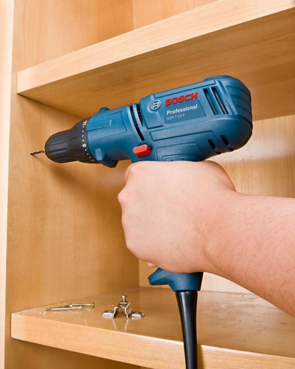 Taladro Atornillador BOSCH de 400W