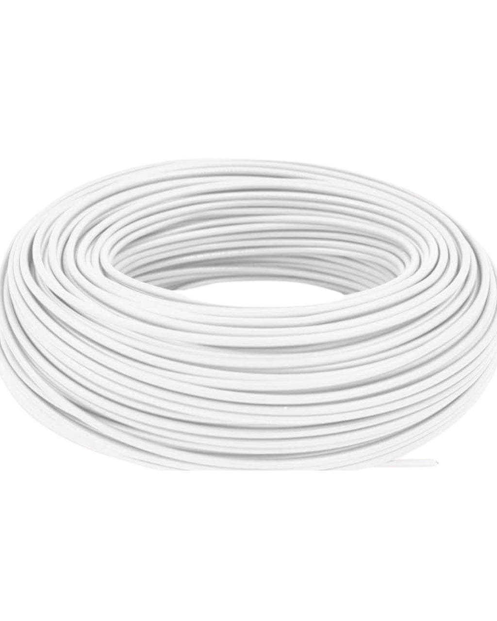 Cable THW Calibre 10 Blanco 100M IUSA