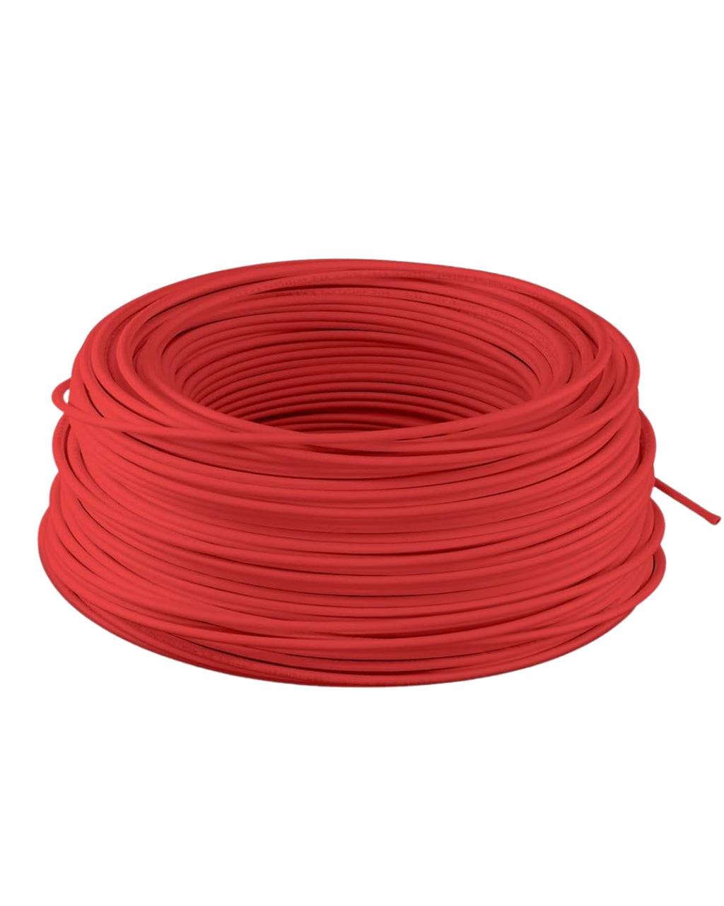 Cable THW Calibre 12 Rojo 100M IUSA