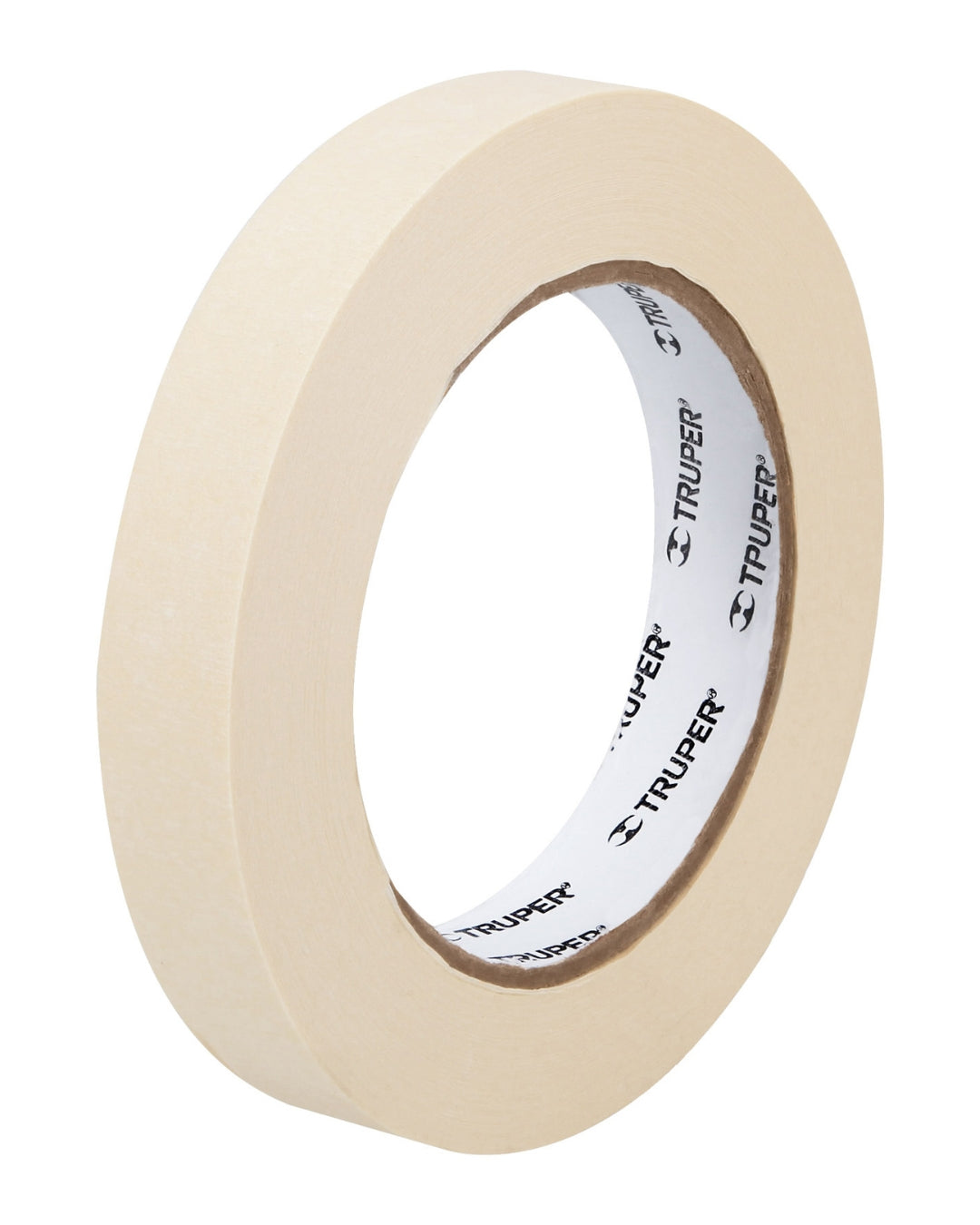 TRUPER Cinta Masking Tape 3/4" x 50 m