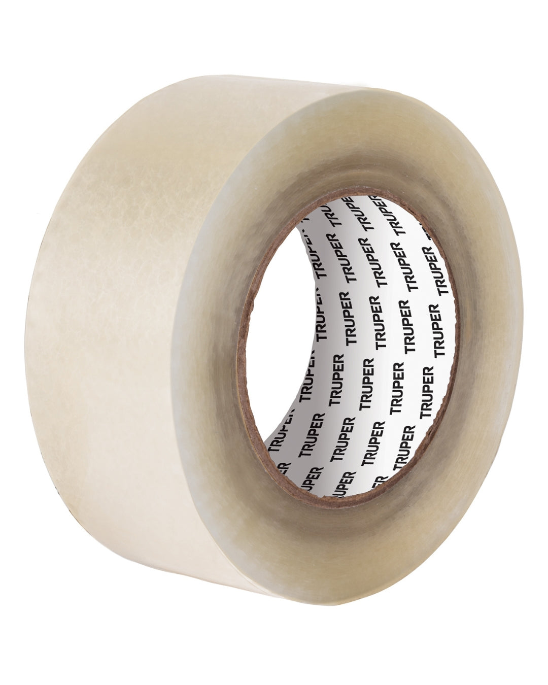 TRUPER Cinta de Empaque 48mm x 150m Transparente