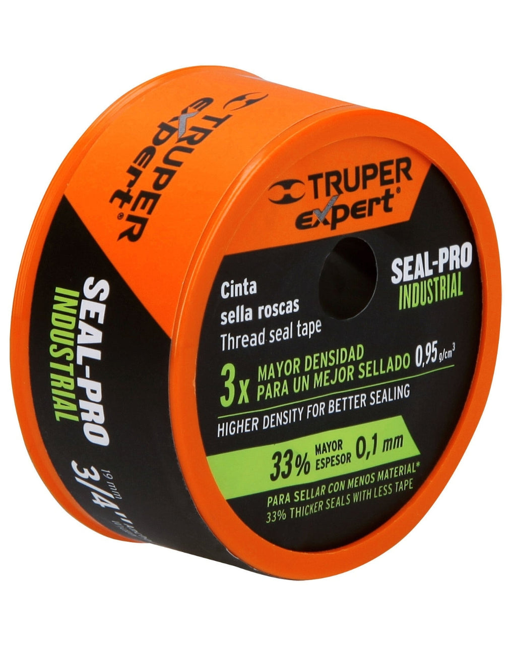 TRUPER Cinta Sella Roscas 3/4" x 13m