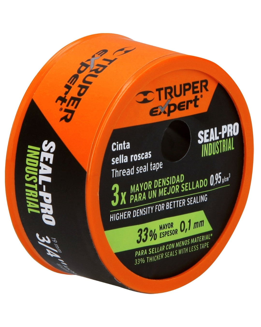 TRUPER Cinta Sella Roscas 3/4" x 13m