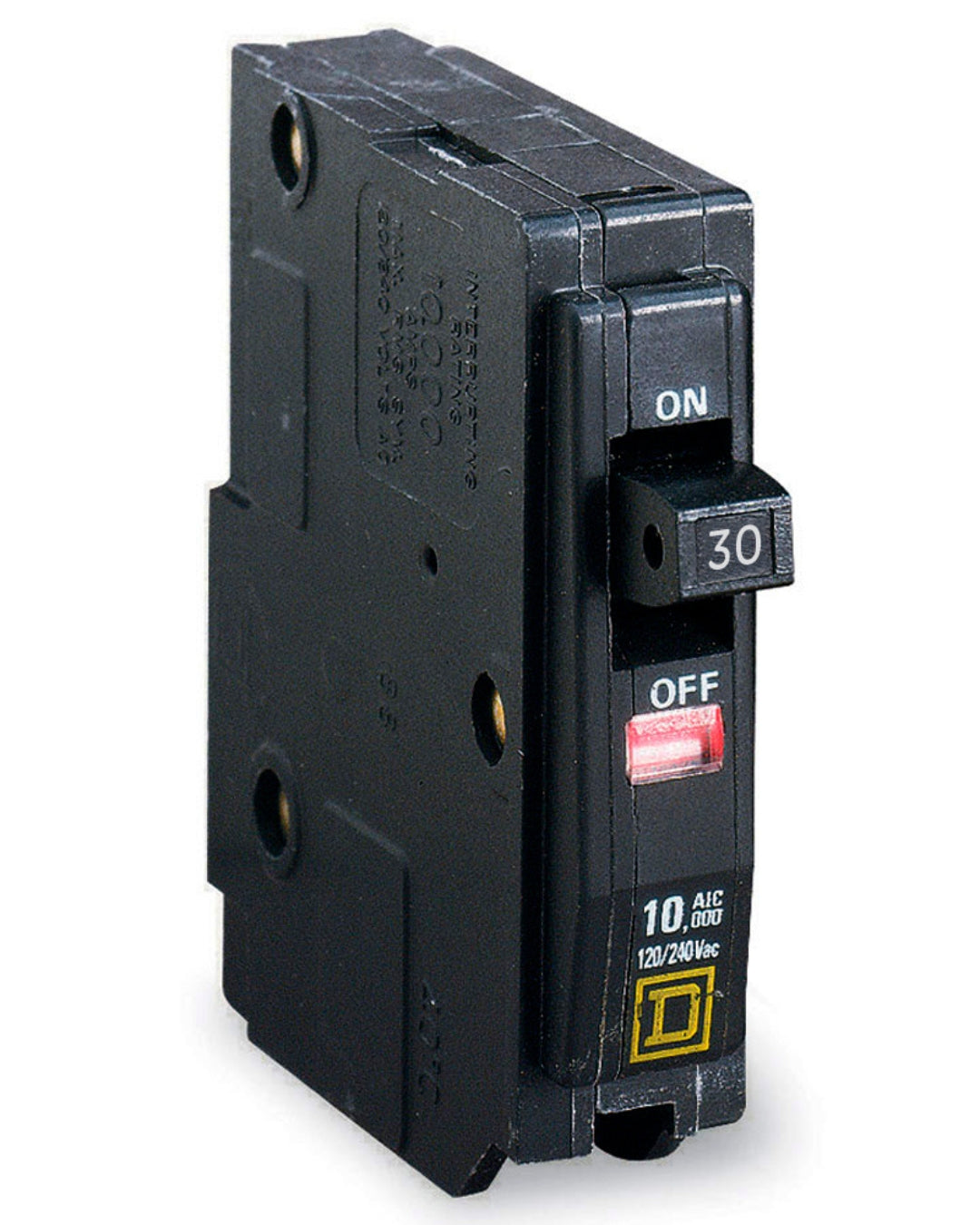 Interruptor Termomagnético 1 POLO 30 A SQUARE D