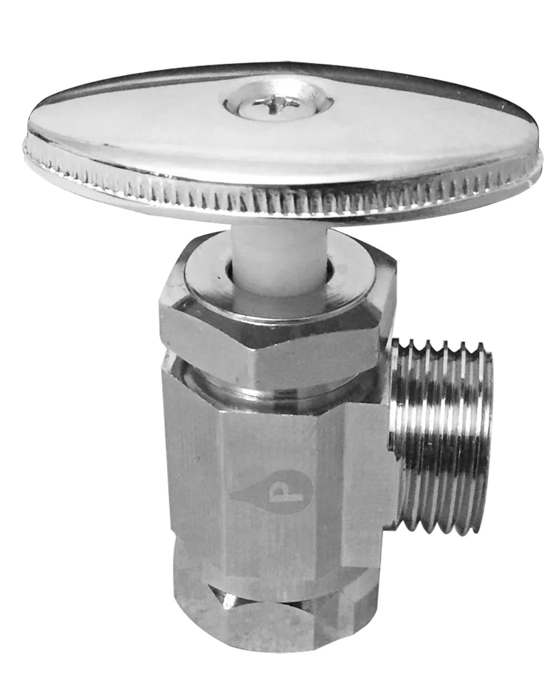Válvula de Control Angular 1/2" NACOBRE