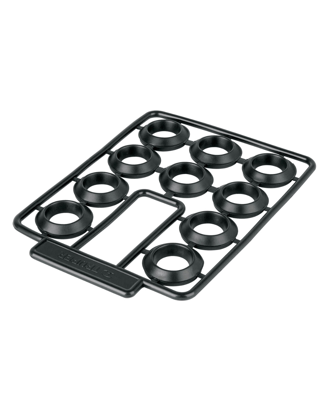 TRUPER Bolsa con 10 Empaques de PVC Antifuga para Manguera