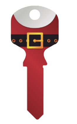 SANTA KEY-BELT PHI-52 CH07