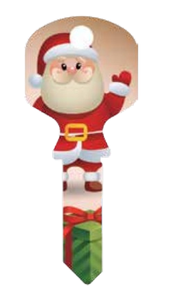 LLAVE DE SANTA CLAUS